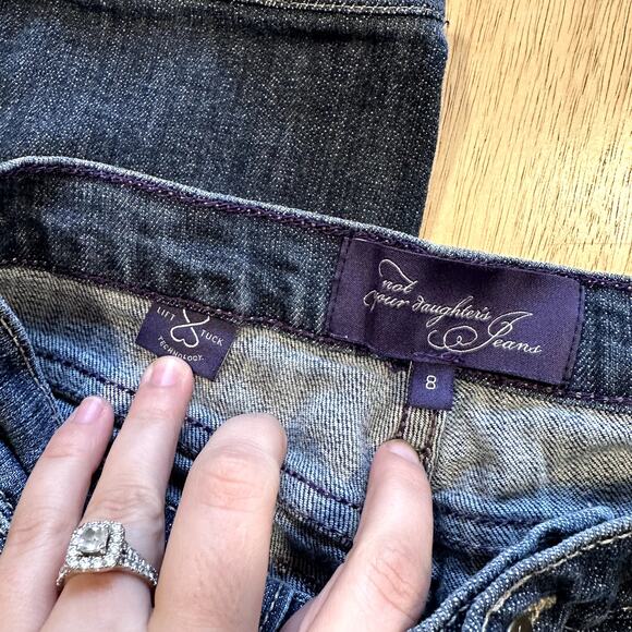 Not Your Daughters Jeans - Picture 3 of 7